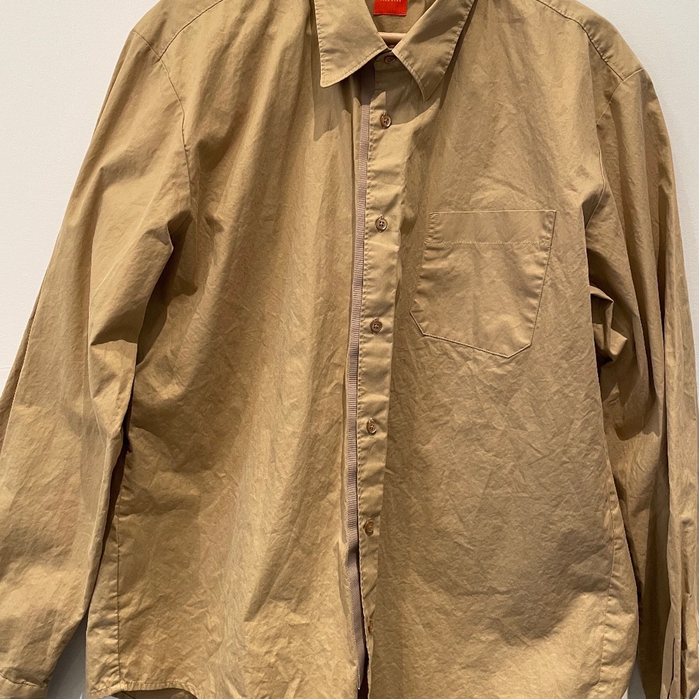 Hugo Boss Casual Button Down Shirt
